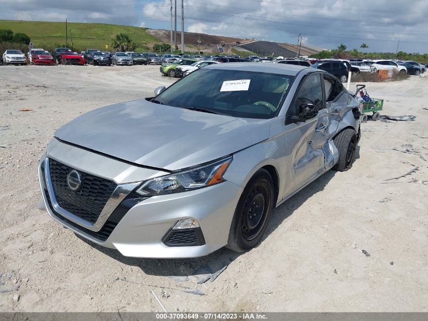 1N4BL4BV8KC211485 | 2019 NISSAN ALTIMA