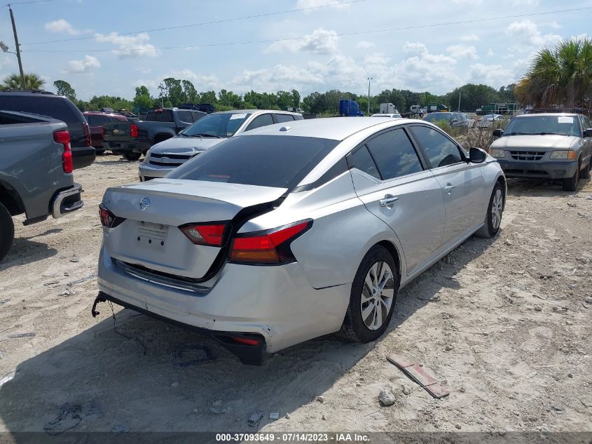 1N4BL4BV8KC211485 | 2019 NISSAN ALTIMA