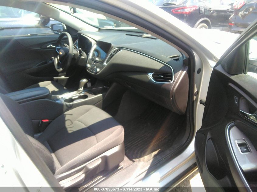 2019 CHEVROLET MALIBU LT - 1G1ZD5ST3KF121792