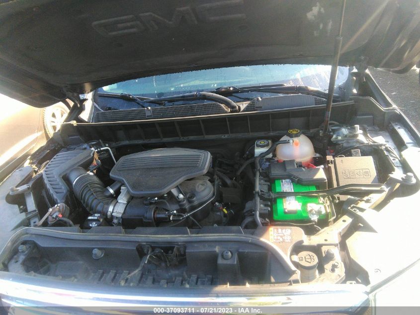 2017 GMC ACADIA SLE - 1GKKNLLS1HZ247581