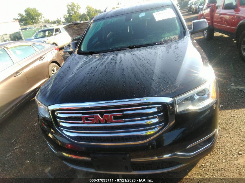 2017 GMC ACADIA SLE - 1GKKNLLS1HZ247581