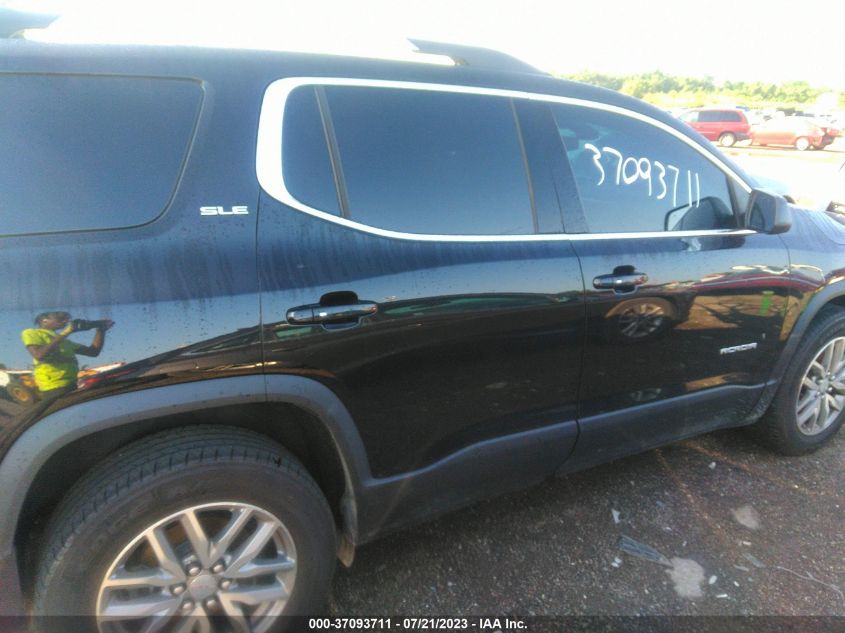 2017 GMC ACADIA SLE - 1GKKNLLS1HZ247581
