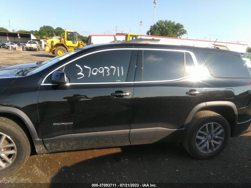 2017 GMC ACADIA SLE - 1GKKNLLS1HZ247581