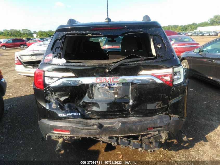 2017 GMC ACADIA SLE - 1GKKNLLS1HZ247581