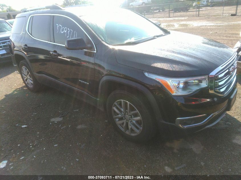 2017 GMC ACADIA SLE - 1GKKNLLS1HZ247581