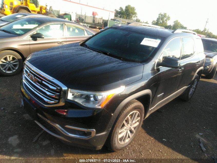 2017 GMC ACADIA SLE - 1GKKNLLS1HZ247581
