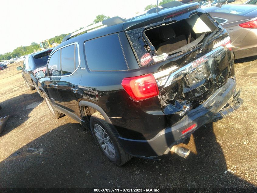 2017 GMC ACADIA SLE - 1GKKNLLS1HZ247581