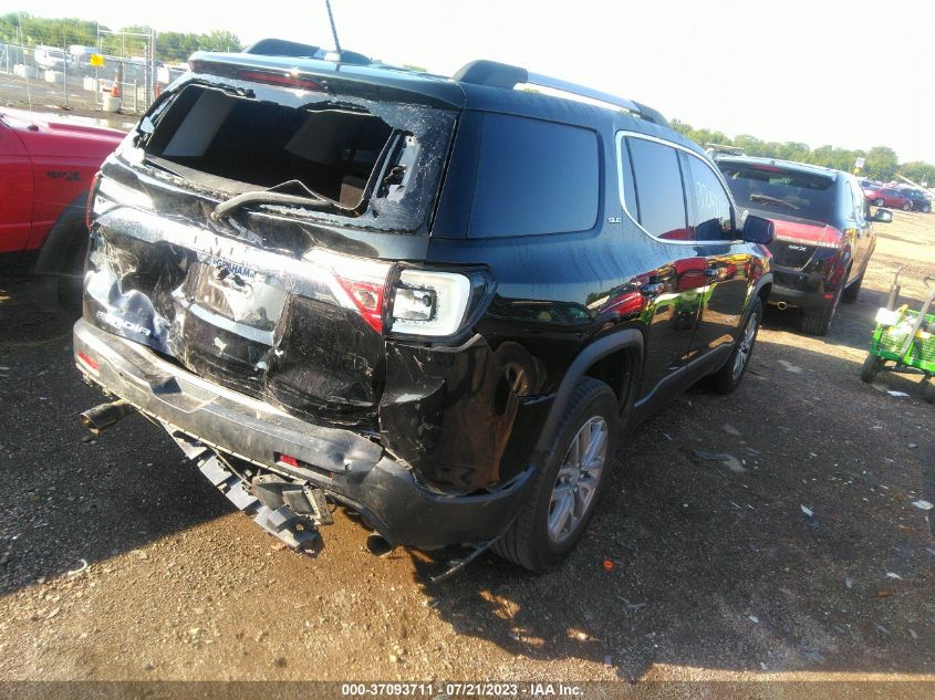 2017 GMC ACADIA SLE - 1GKKNLLS1HZ247581