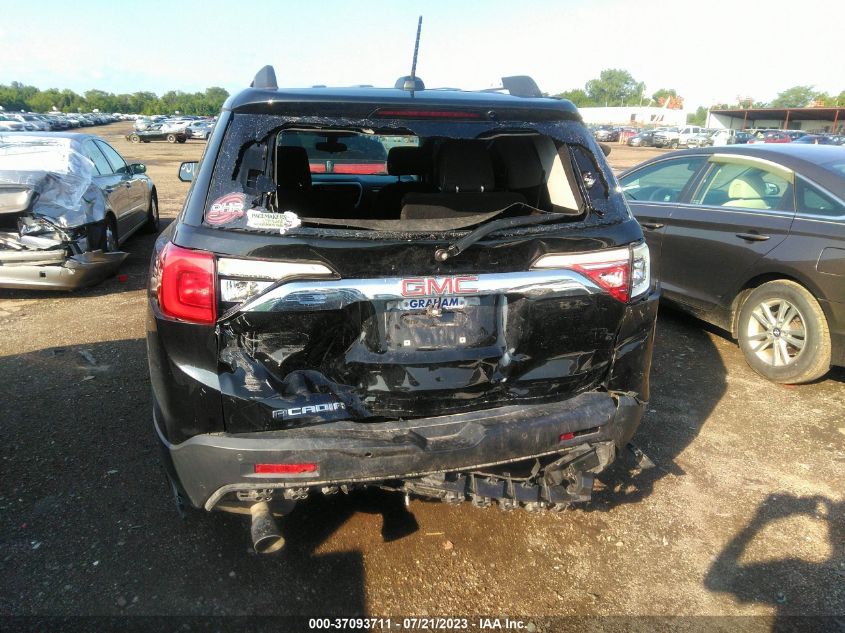2017 GMC ACADIA SLE - 1GKKNLLS1HZ247581