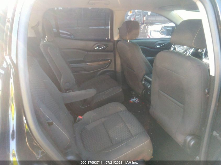 2017 GMC ACADIA SLE - 1GKKNLLS1HZ247581