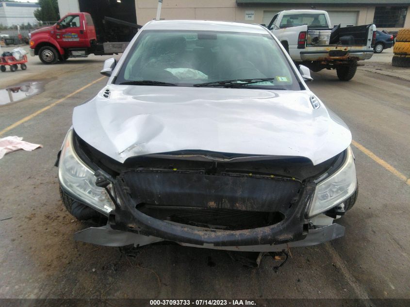 2013 BUICK LACROSSE LEATHER - 1G4GC5E38DF278407