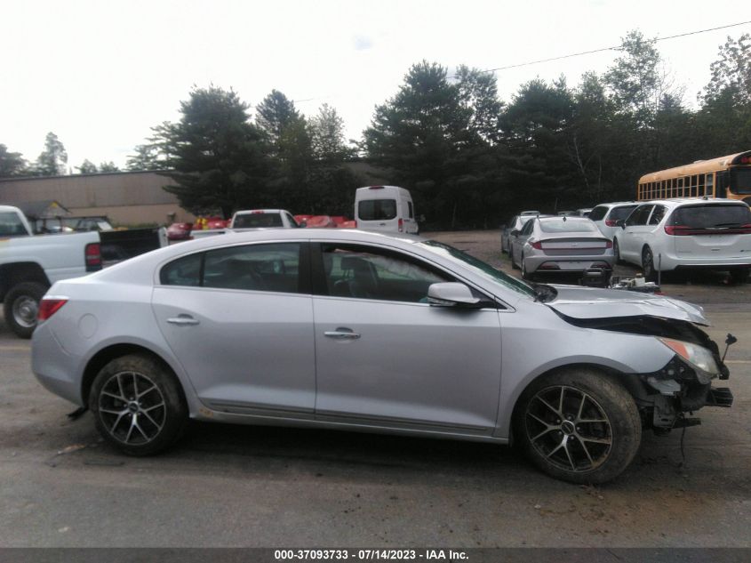 2013 BUICK LACROSSE LEATHER - 1G4GC5E38DF278407