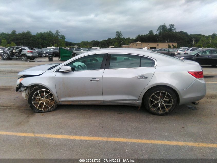 2013 BUICK LACROSSE LEATHER - 1G4GC5E38DF278407