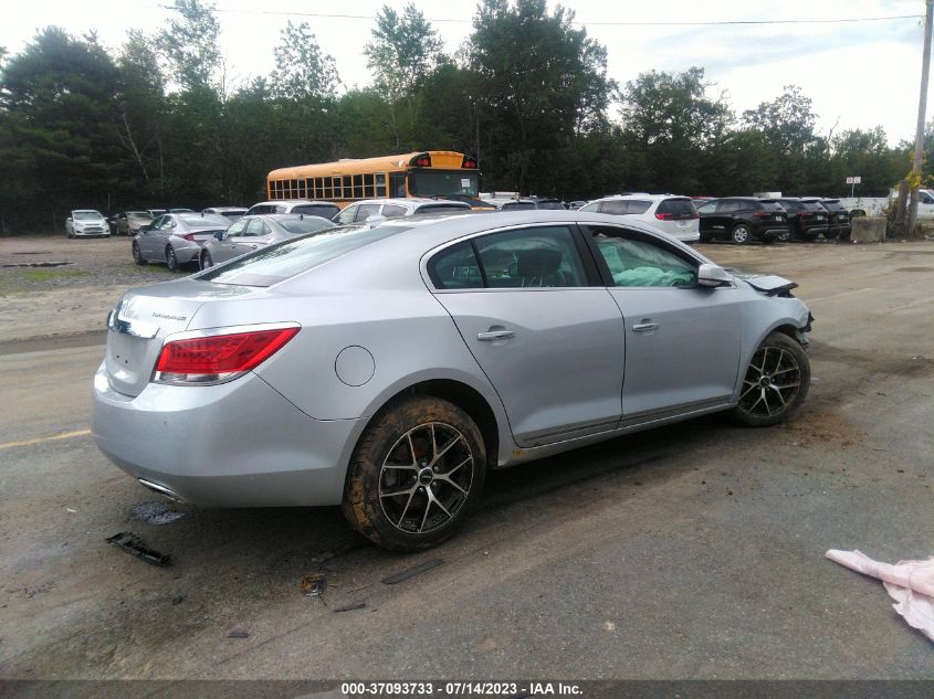 2013 BUICK LACROSSE LEATHER - 1G4GC5E38DF278407