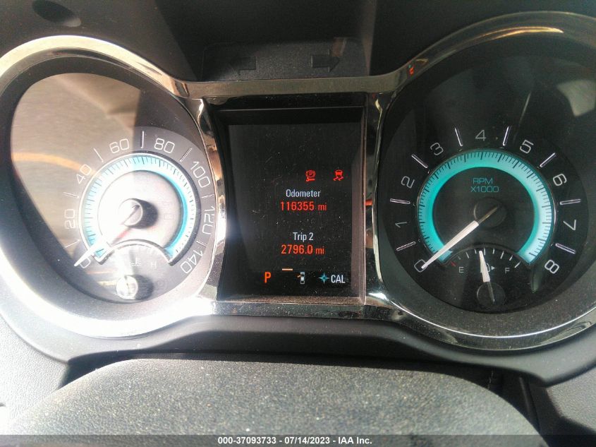2013 BUICK LACROSSE LEATHER - 1G4GC5E38DF278407