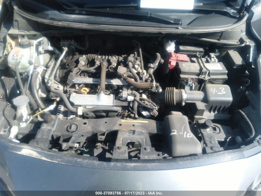 2021 NISSAN VERSA SV - 3N1CN8EV4ML847942