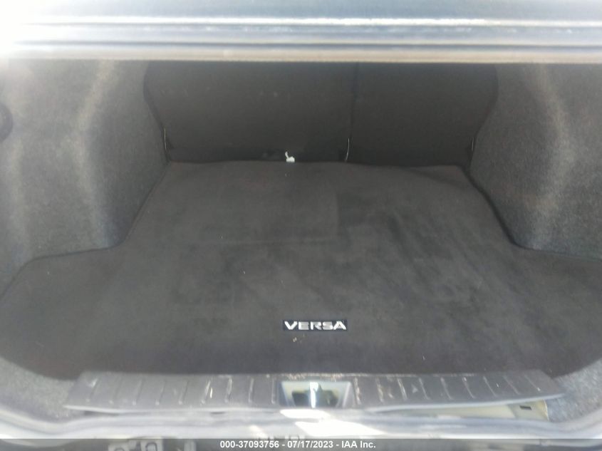 2021 NISSAN VERSA SV - 3N1CN8EV4ML847942