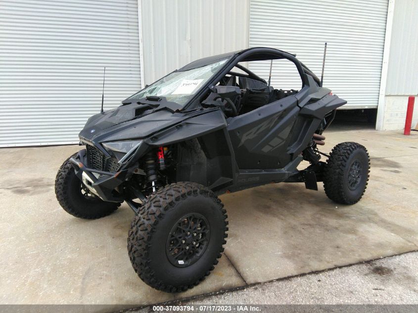 2023 POLARIS RZR PRO R ULTIMATE - 3NSRGD2K0PG390174