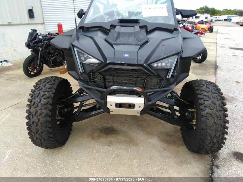 2023 POLARIS RZR PRO R ULTIMATE - 3NSRGD2K0PG390174