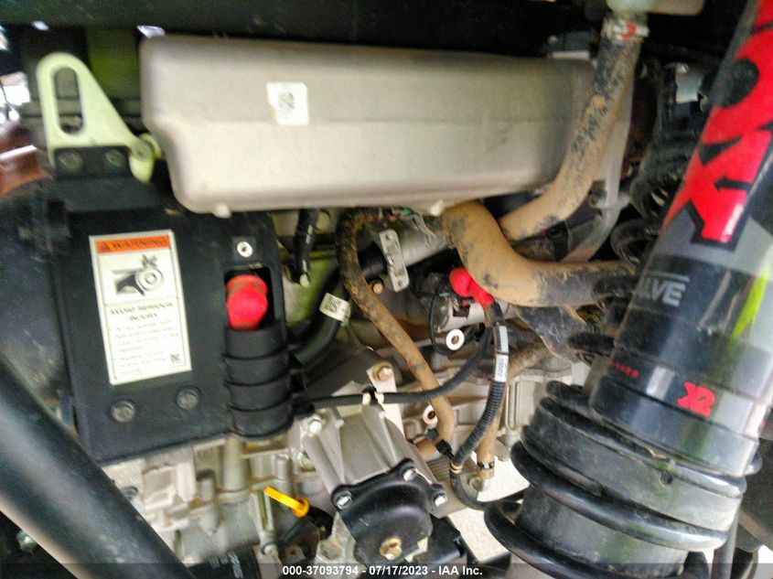 2023 POLARIS RZR PRO R ULTIMATE - 3NSRGD2K0PG390174