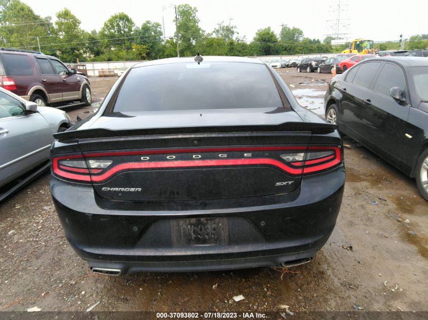 2017 DODGE CHARGER SXT - 2C3CDXHG3HH556729