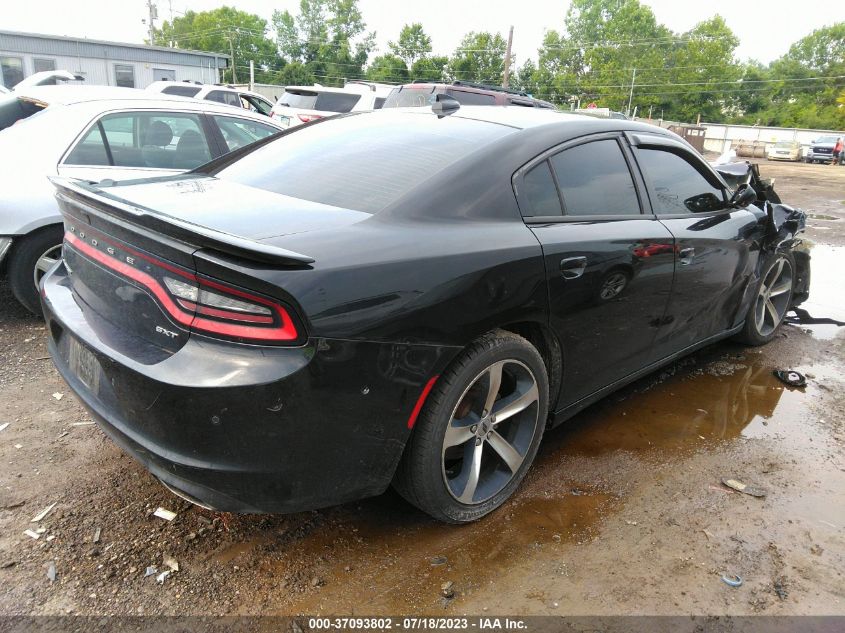 2017 DODGE CHARGER SXT - 2C3CDXHG3HH556729