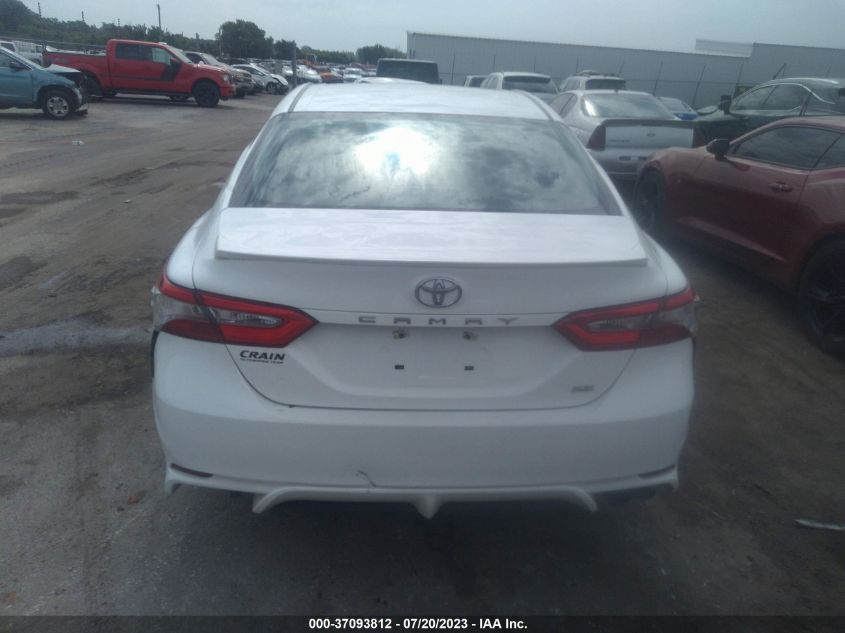2018 TOYOTA CAMRY LE/SE/XLE/L - 4T1B11HKXJU509150