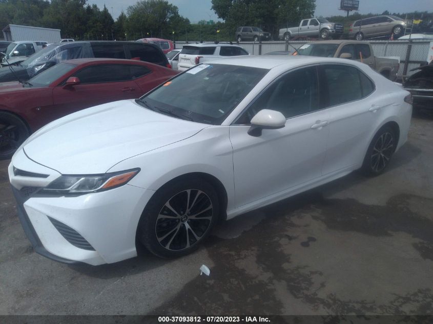 2018 TOYOTA CAMRY LE/SE/XLE/L - 4T1B11HKXJU509150