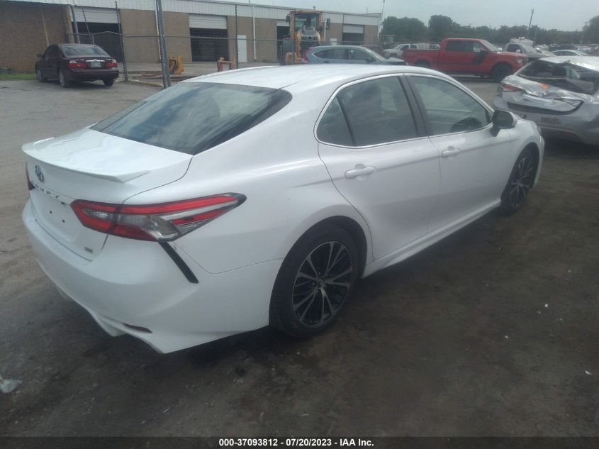 2018 TOYOTA CAMRY LE/SE/XLE/L - 4T1B11HKXJU509150