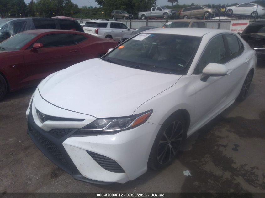 2018 TOYOTA CAMRY LE/SE/XLE/L - 4T1B11HKXJU509150