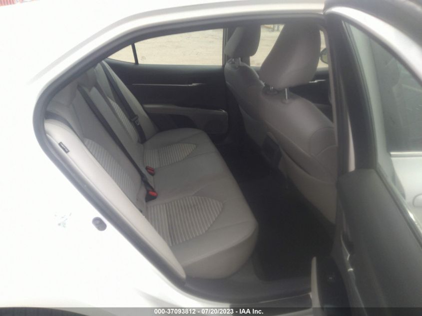 2018 TOYOTA CAMRY LE/SE/XLE/L - 4T1B11HKXJU509150