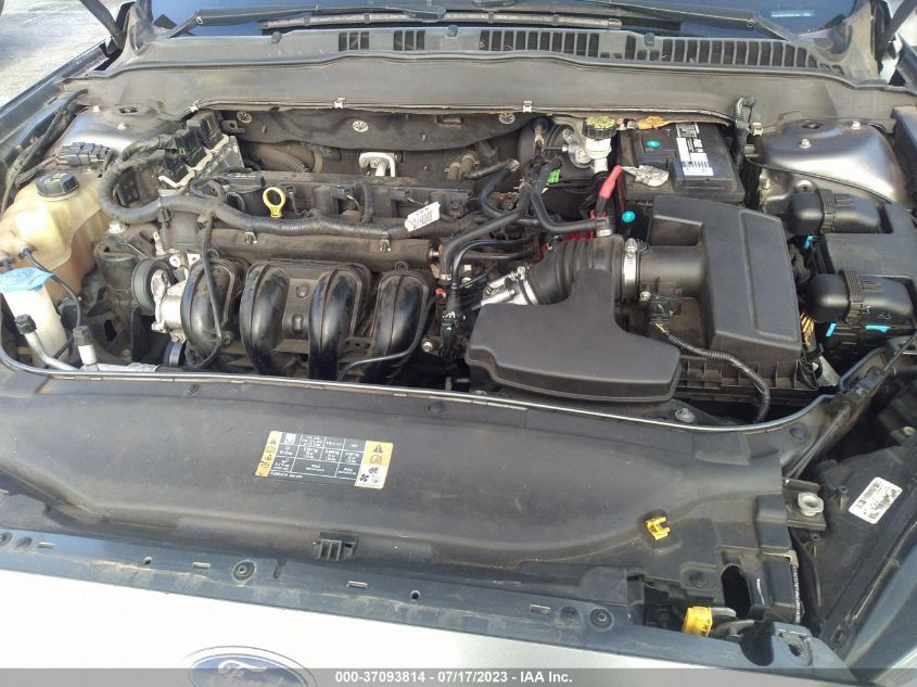 2014 FORD FUSION SE - 3FA6P0H77ER301451