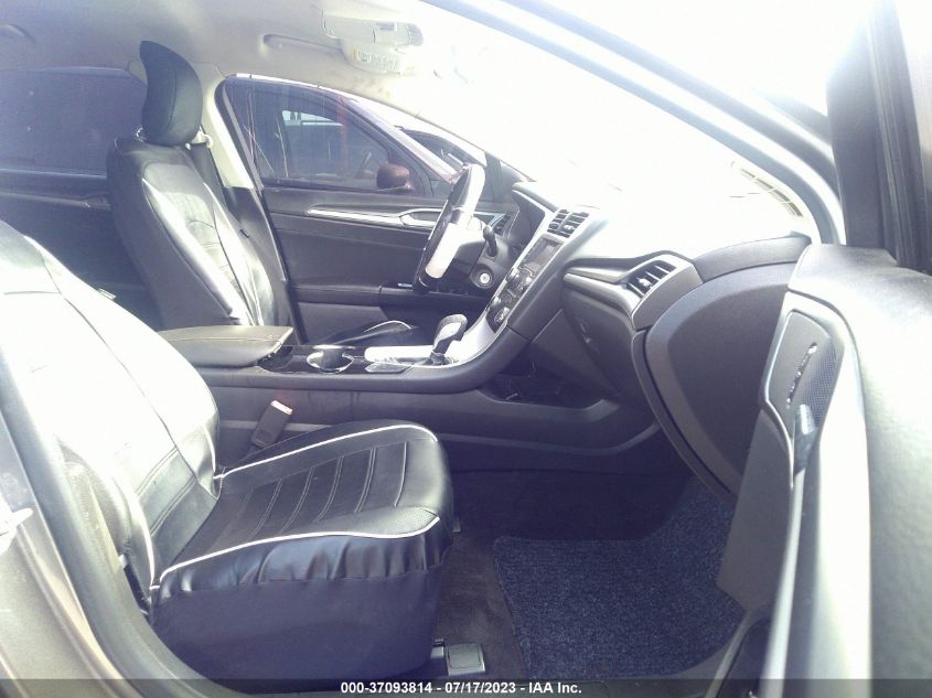 2014 FORD FUSION SE - 3FA6P0H77ER301451