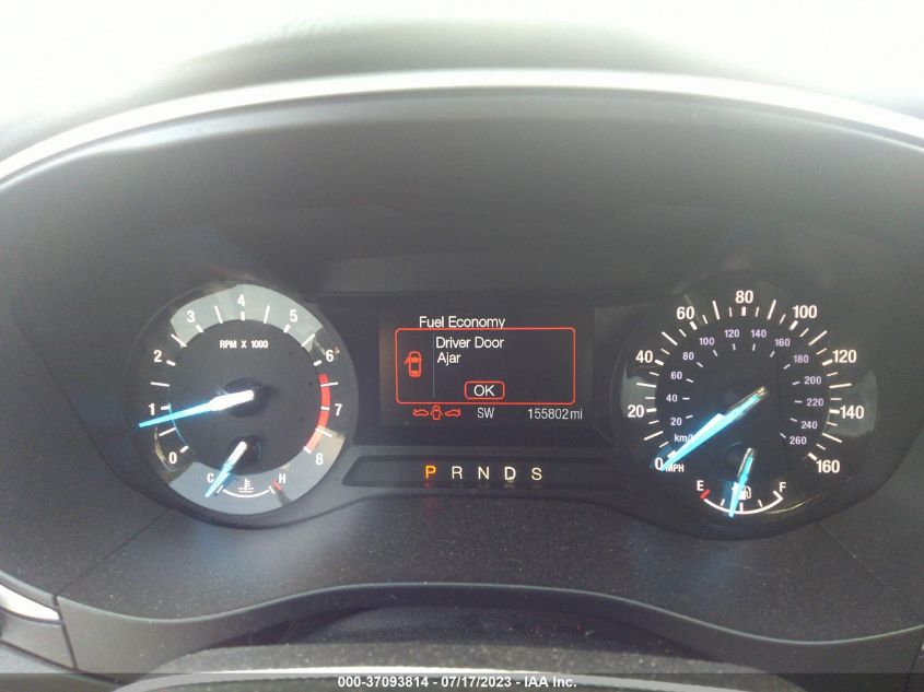 2014 FORD FUSION SE - 3FA6P0H77ER301451
