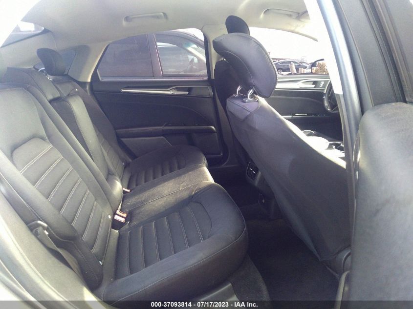 2014 FORD FUSION SE - 3FA6P0H77ER301451