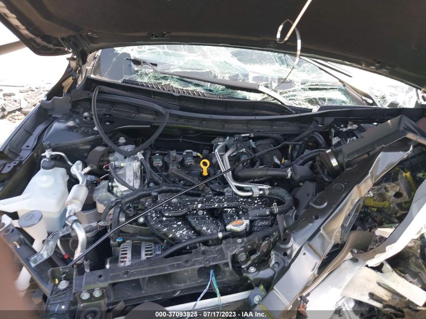 2022 NISSAN ALTIMA 2.5 SV - 1N4BL4DV1NN372878