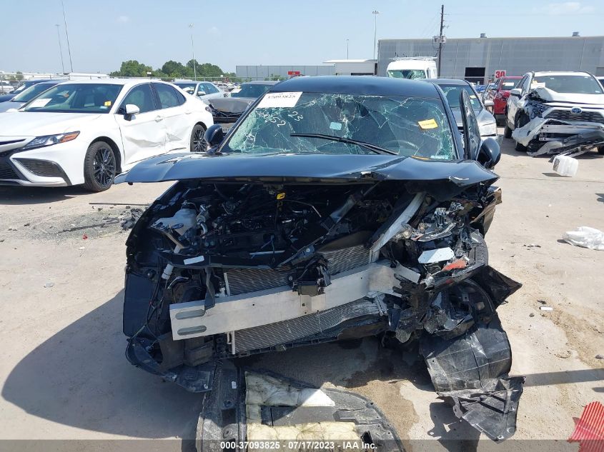 2022 NISSAN ALTIMA 2.5 SV - 1N4BL4DV1NN372878