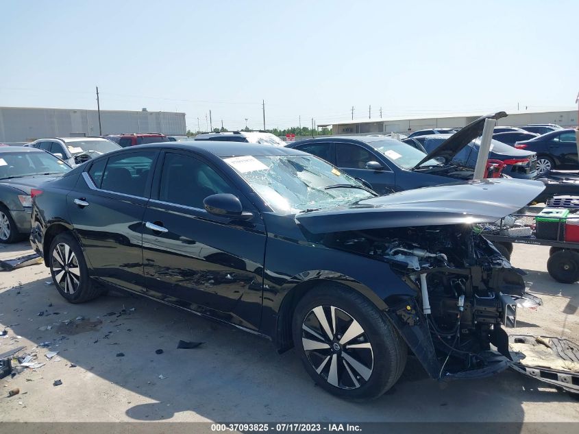 2022 NISSAN ALTIMA 2.5 SV - 1N4BL4DV1NN372878
