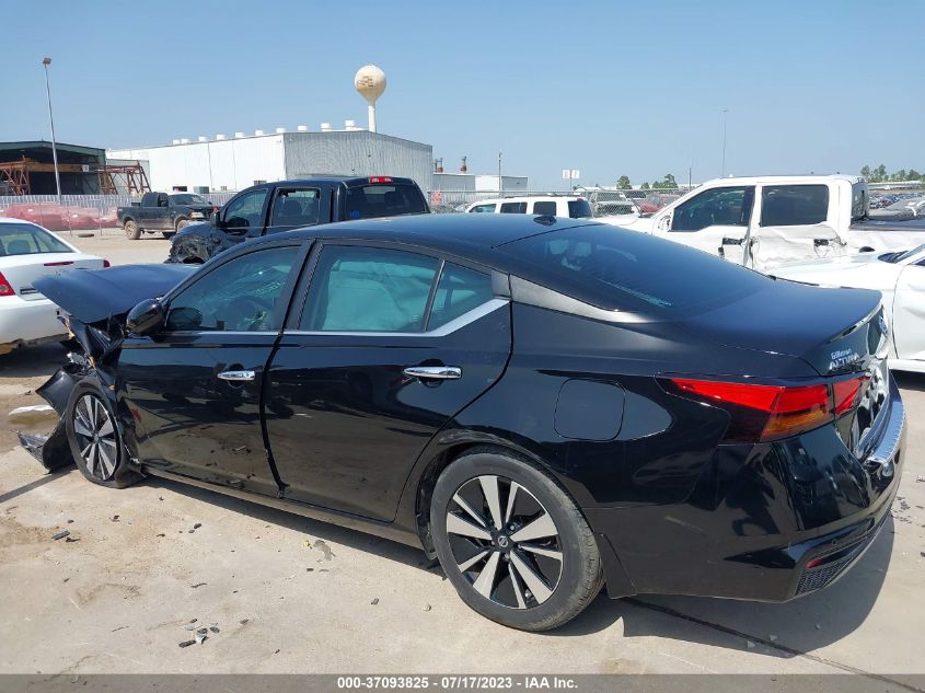 2022 NISSAN ALTIMA 2.5 SV - 1N4BL4DV1NN372878