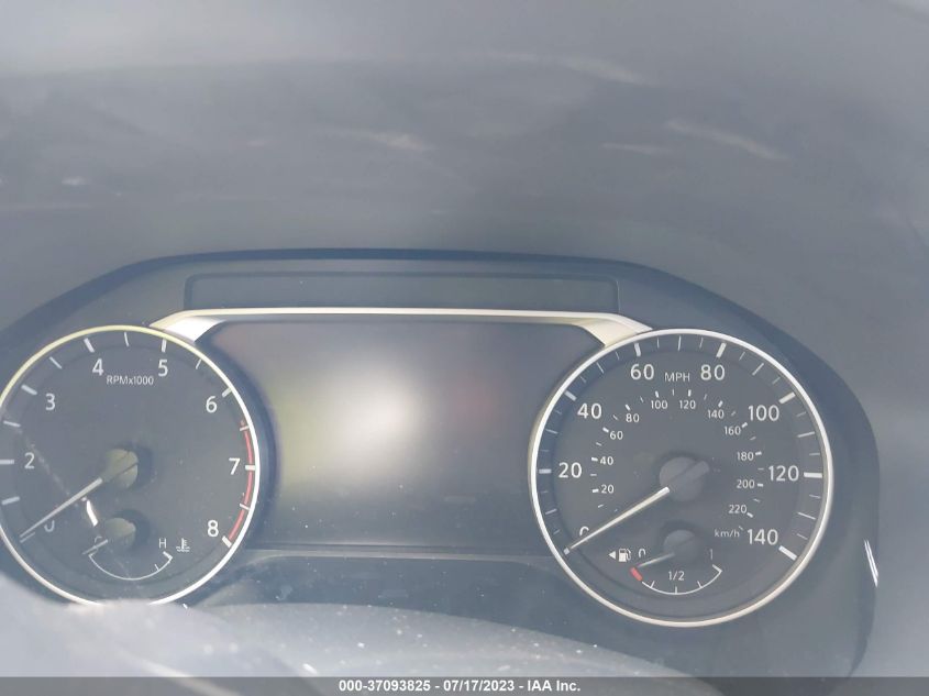2022 NISSAN ALTIMA 2.5 SV - 1N4BL4DV1NN372878