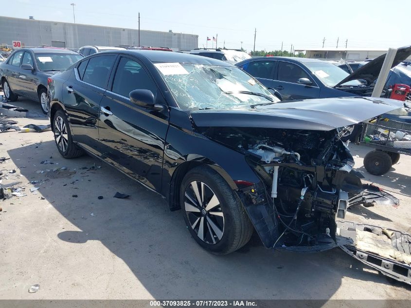 2022 NISSAN ALTIMA 2.5 SV - 1N4BL4DV1NN372878