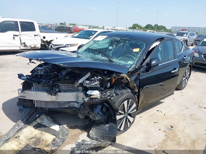 2022 NISSAN ALTIMA 2.5 SV - 1N4BL4DV1NN372878