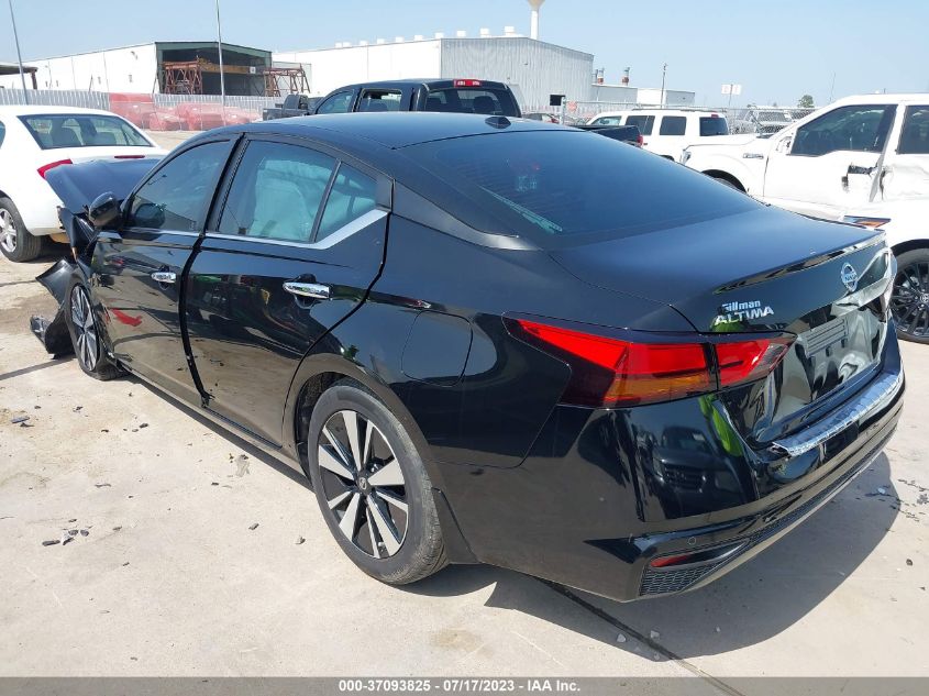 2022 NISSAN ALTIMA 2.5 SV - 1N4BL4DV1NN372878