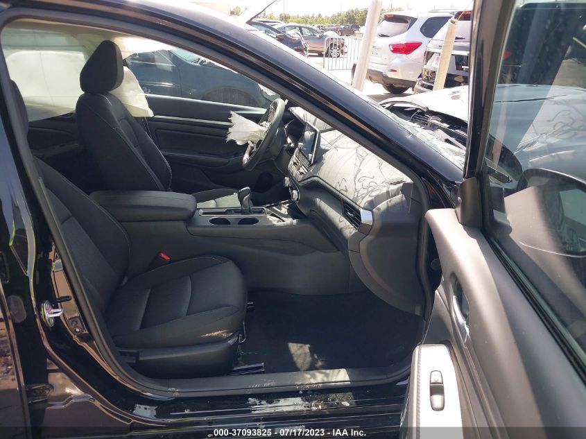 2022 NISSAN ALTIMA 2.5 SV - 1N4BL4DV1NN372878