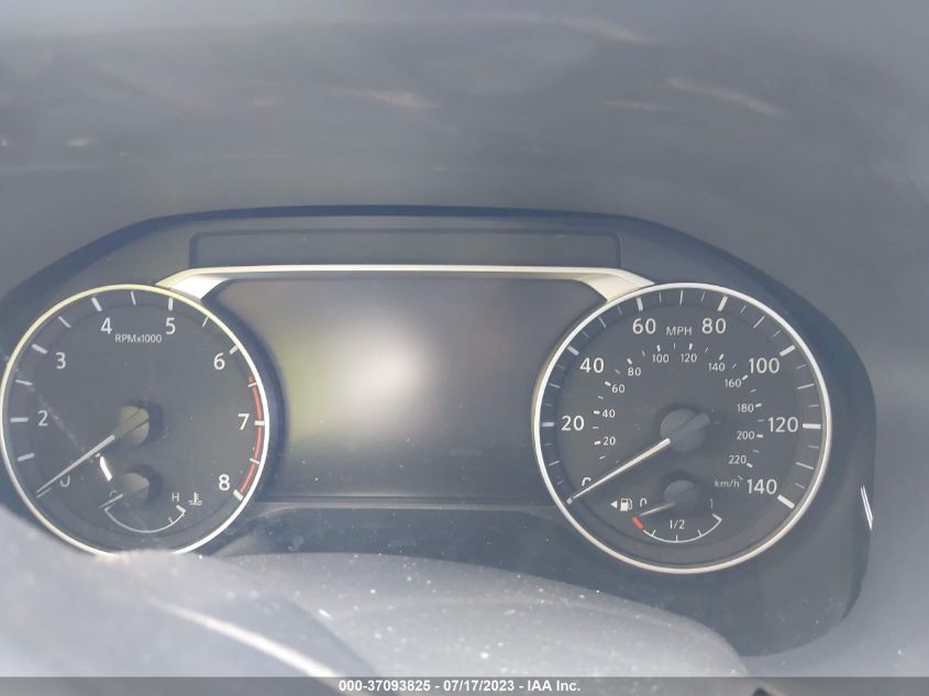 2022 NISSAN ALTIMA 2.5 SV - 1N4BL4DV1NN372878