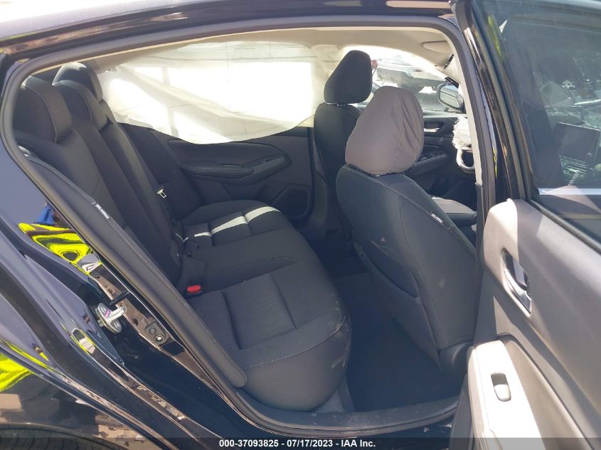 2022 NISSAN ALTIMA 2.5 SV - 1N4BL4DV1NN372878