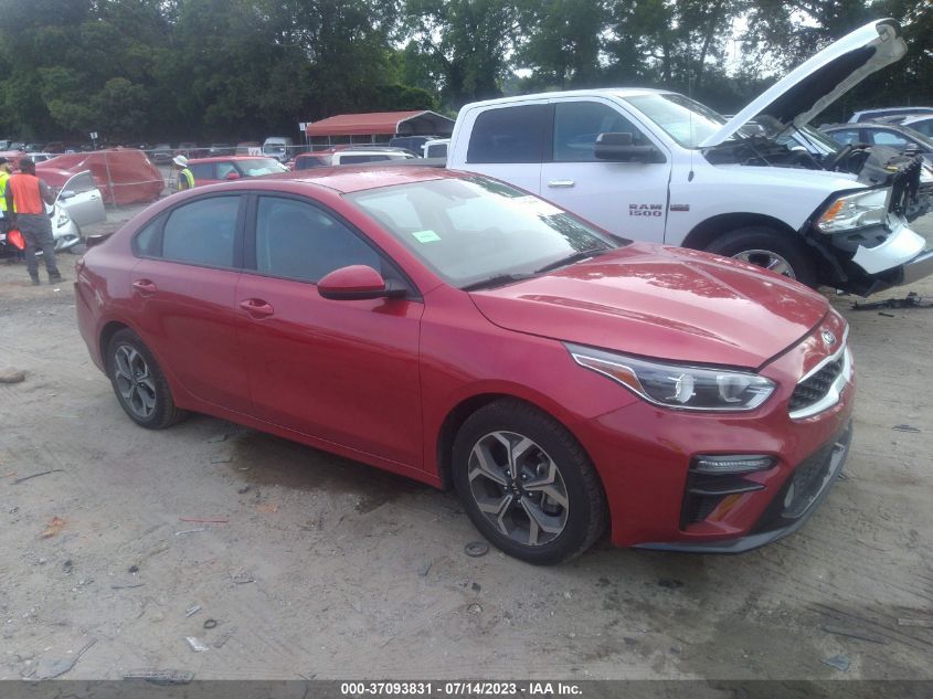 2021 KIA FORTE FE/LXS - 3KPF24AD8ME267039