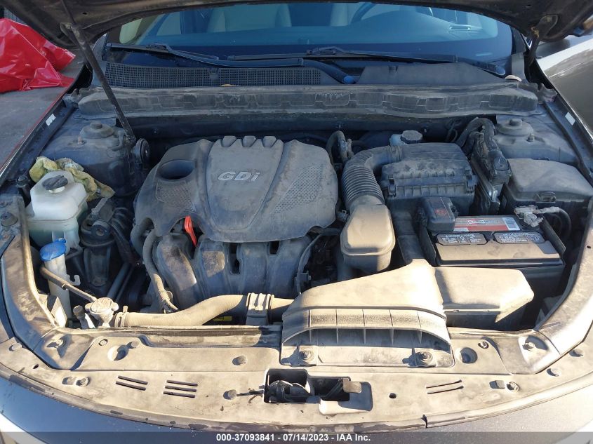 2013 KIA OPTIMA LX - 5XXGM4A77DG125751