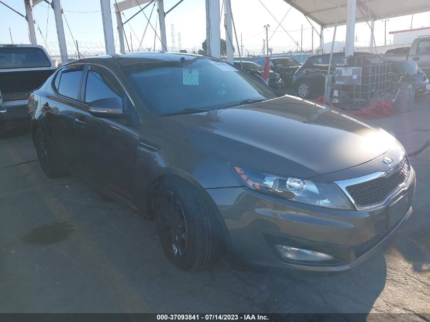 2013 KIA OPTIMA LX - 5XXGM4A77DG125751
