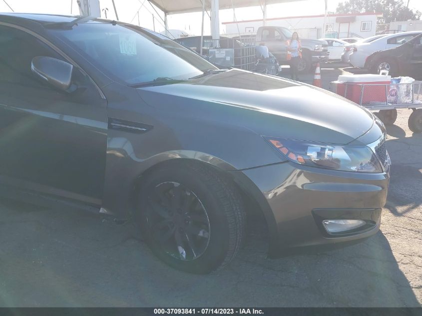 2013 KIA OPTIMA LX - 5XXGM4A77DG125751